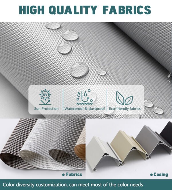 Roller Blinds - Image 3