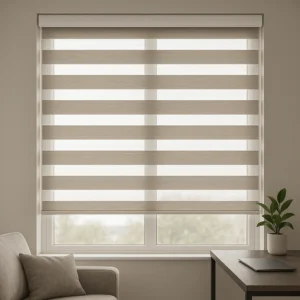 Zebra Blinds