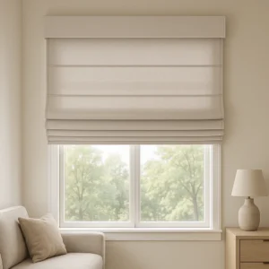 Roman Blinds