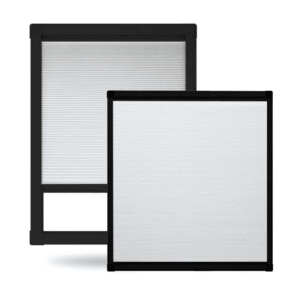 Built-In Honeycomb Blinds