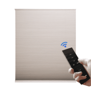 Motorized Honeycomb Blinds
