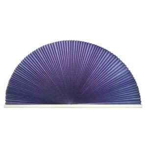 Arched Window Honeycomb Blinds