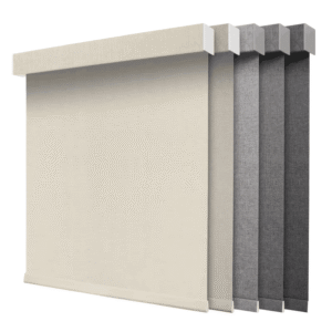 Motorized Roller Blinds